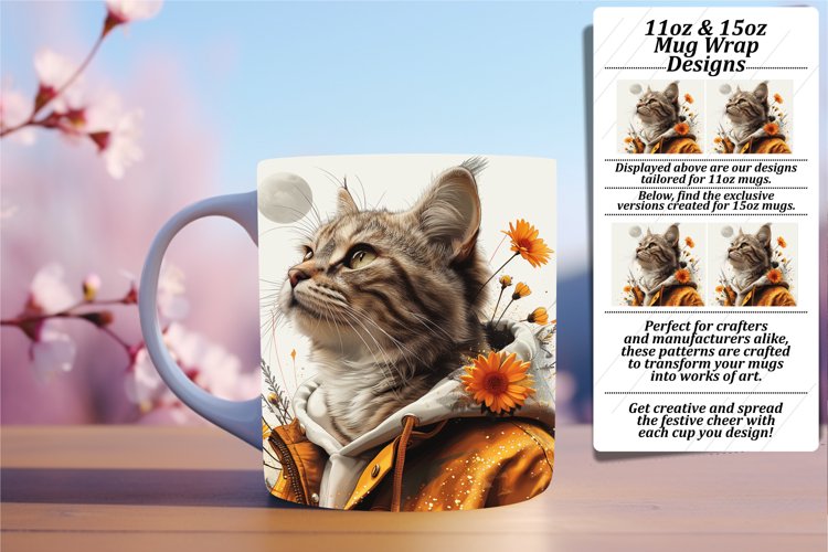 Coffee Mug Clipart Image 7