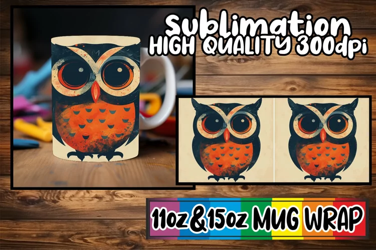 Nostalgic Animal Pattern Mug Assortment