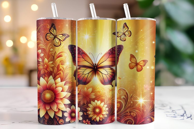 Butterfly Clipart Image 2