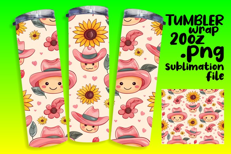 Flower Sublimation Image 18