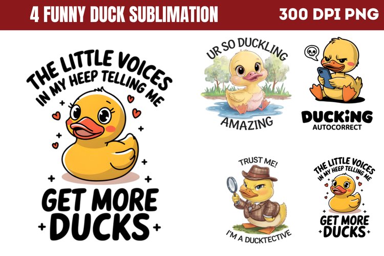 Duck Png Image 15