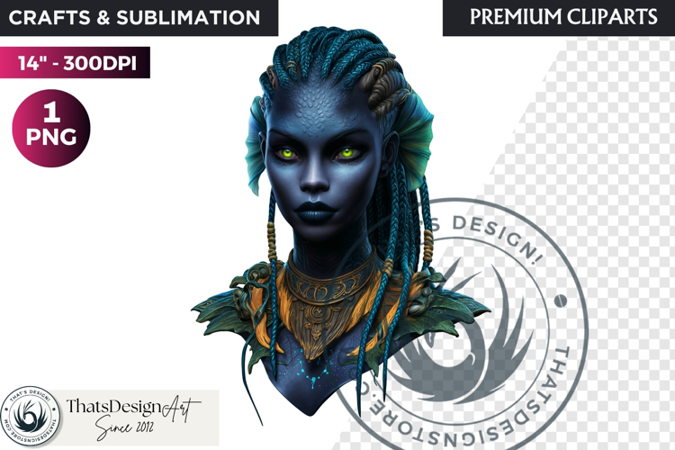 Mystic Mage Portrait Fantasy Sorcerer & Wizard PNG Clipart