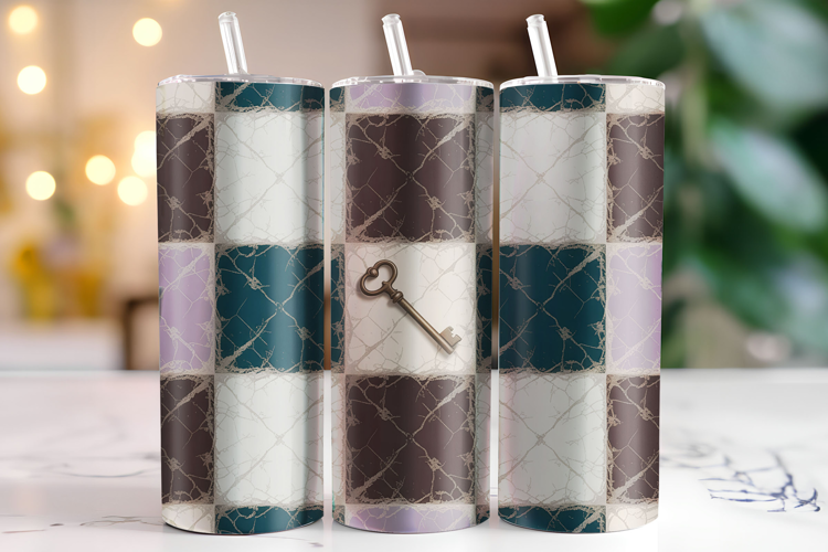 Key Tumbler Wrap | Sublimation | Tumblers