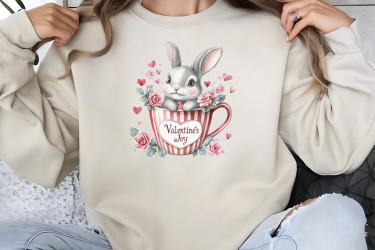 Bunny Clipart Image 2