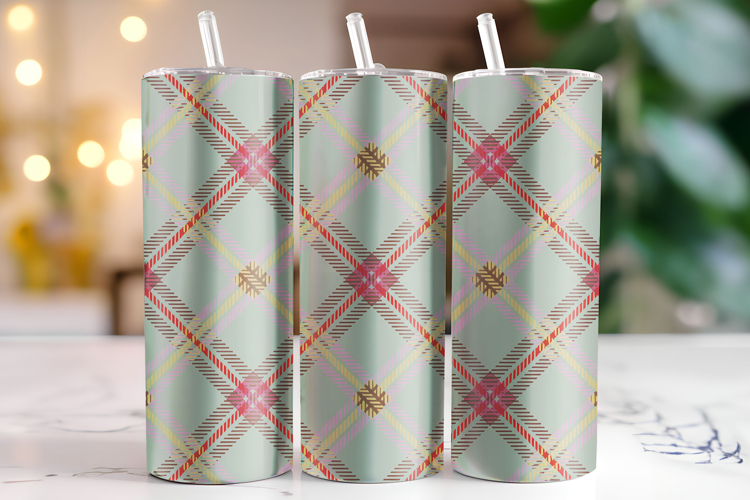 Abstract Tumbler Wrap | Sublimation | Tumblers