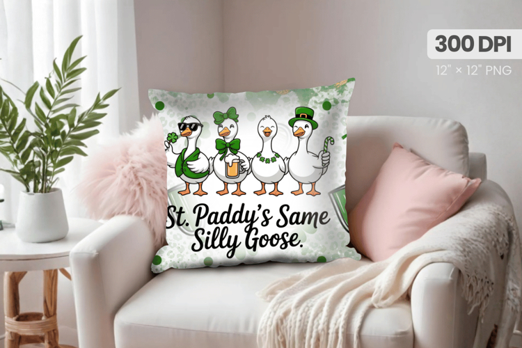 St Patricks Day Sublimation Image 3