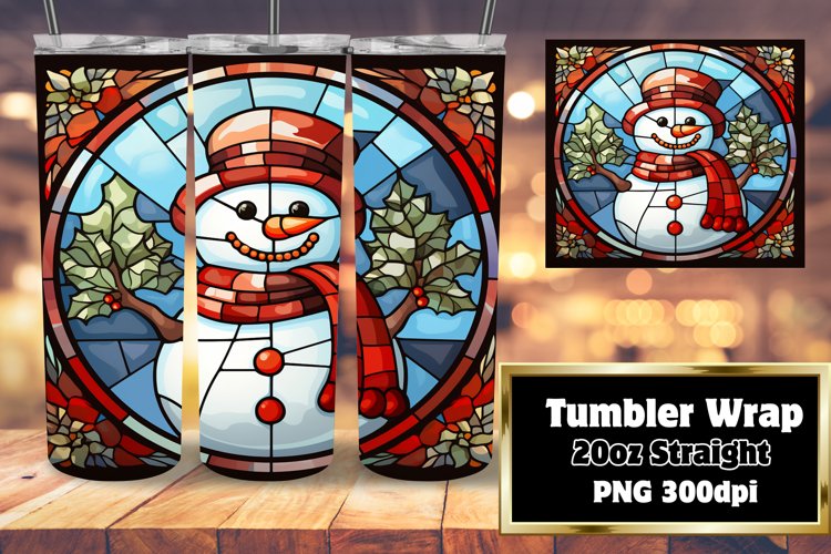 Stained Glass Clipart Image 7
