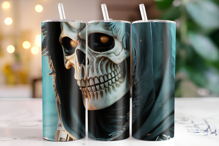 Grim Reaper Clipart Image 15