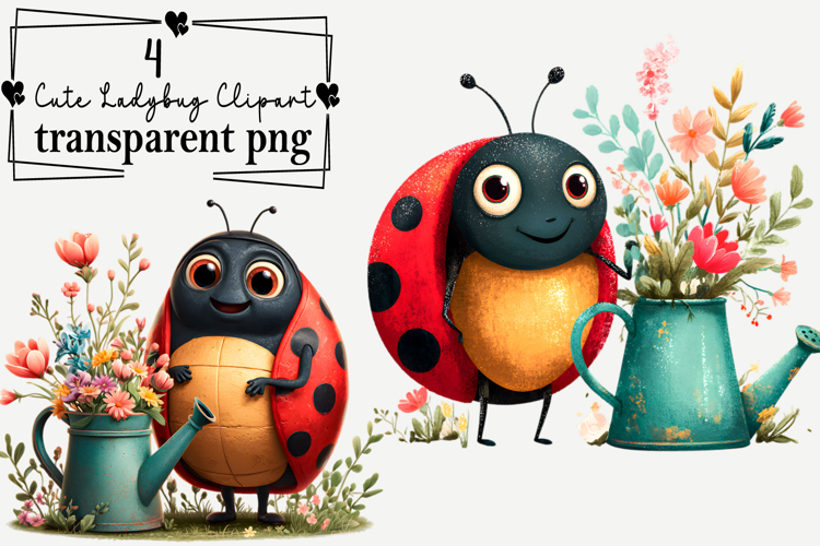 Insect Clipart Image 5