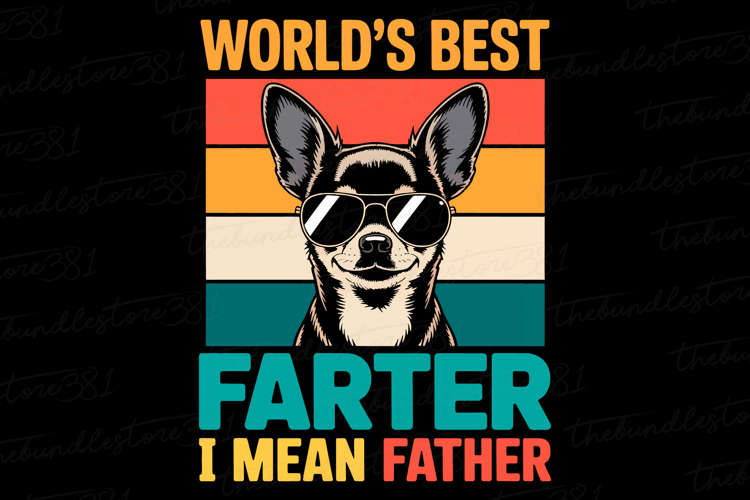 Fathers Day Silhouette Image 21