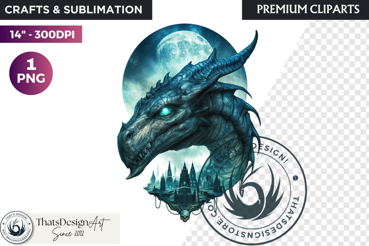 Dragon Graphic Image 21