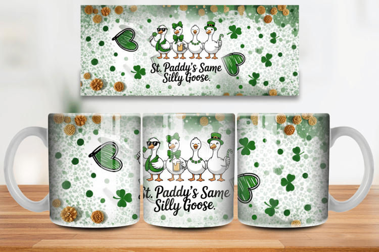 St Patricks Day Sublimation Image 23