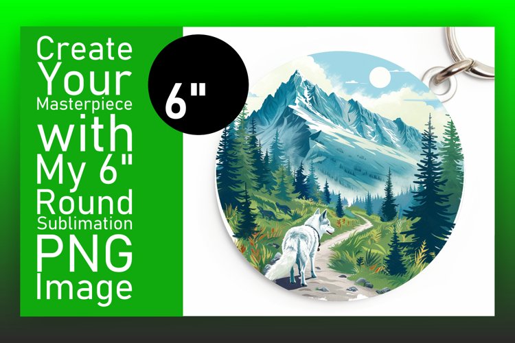 Flower Sublimation Image 7