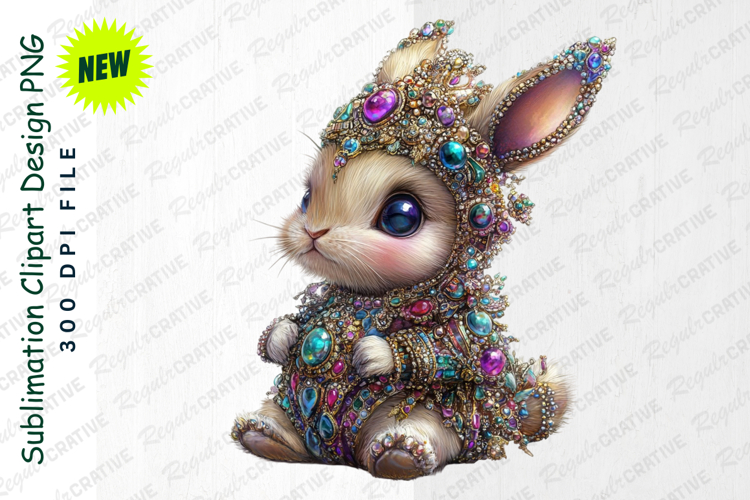 Bunny Clipart Image 5
