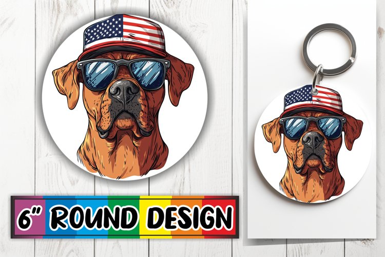 American Flag Clipart Image 20