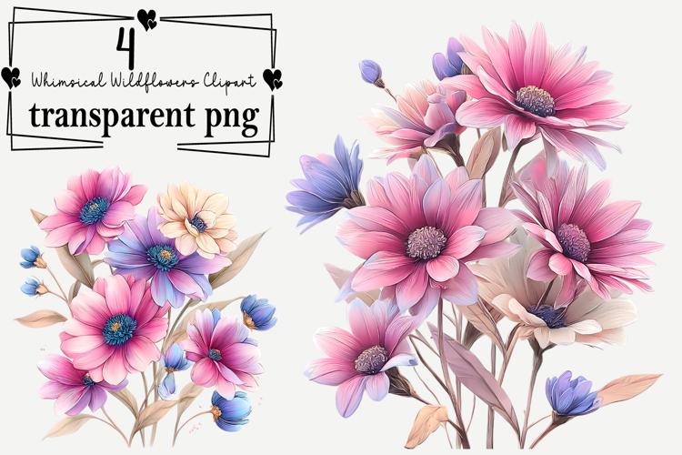 Wildflower Illustration Image 13