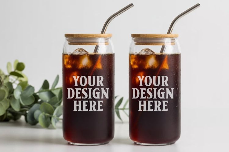 Tumbler Mockup Image 13