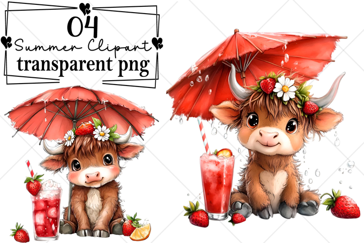 Summer Clipart Image 21
