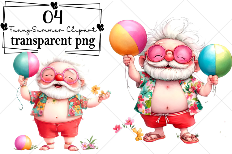 Summer Clipart Image 3