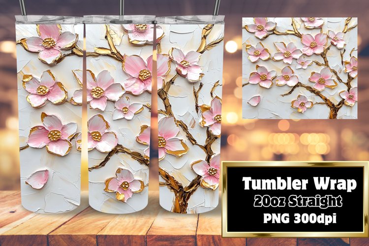 Flower Sublimation Image 14