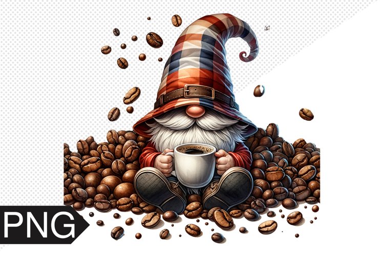 Gnome Clipart Image 15