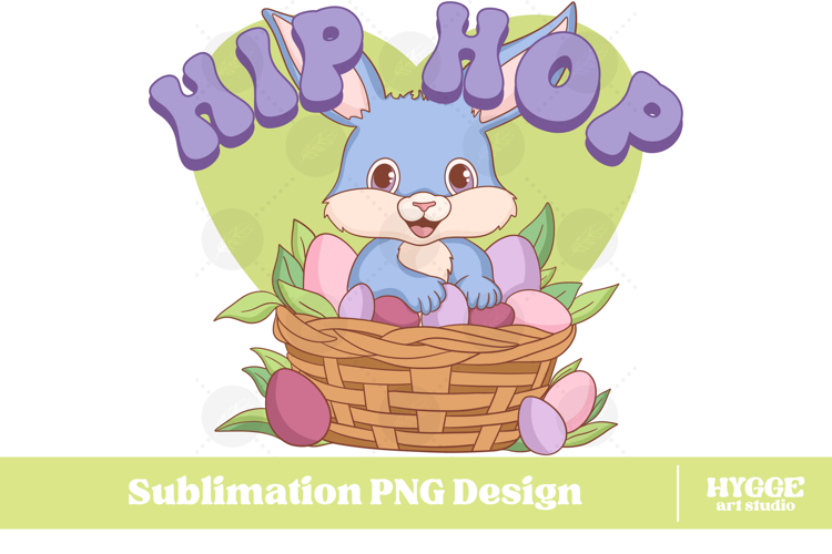 Easter Chick Clipart Image 17
