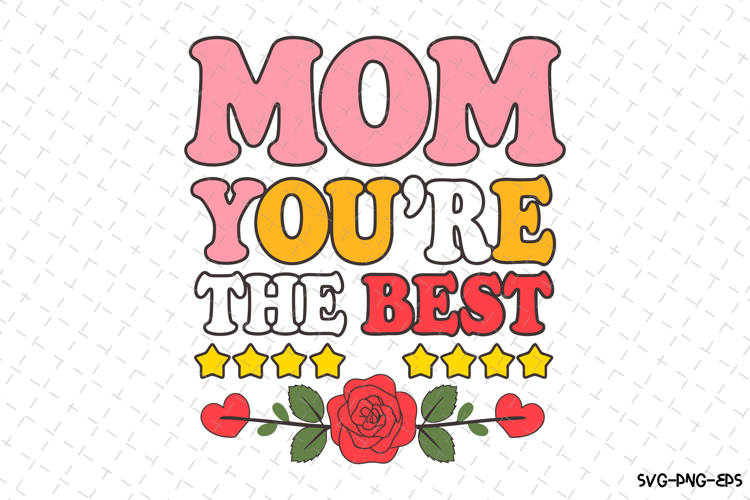 Mama SVGs Image 8