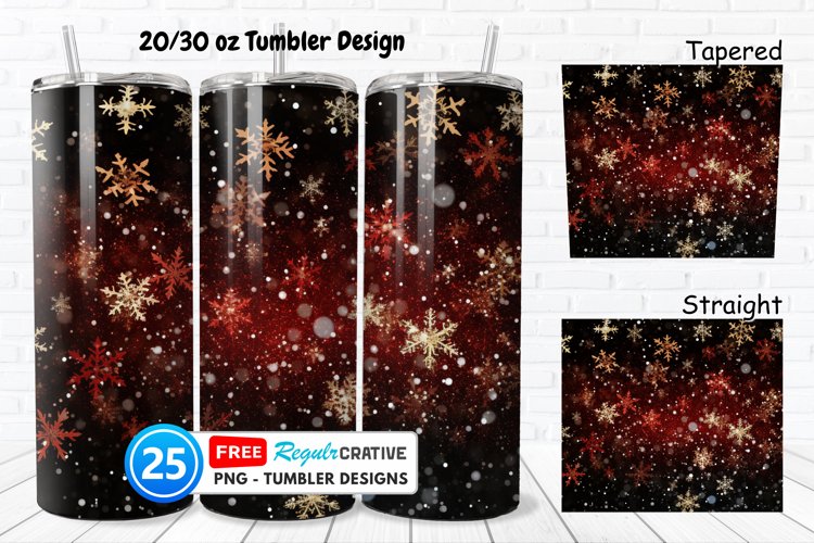 Sublimation Tumbler Wraps Image 7