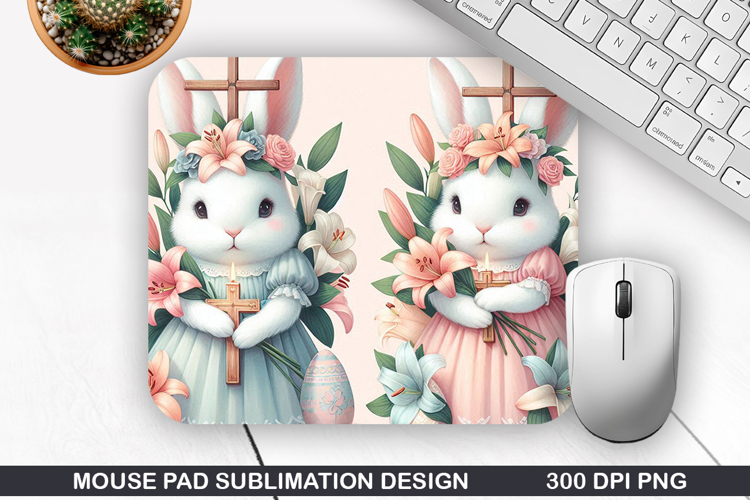 Bunny Clipart Image 17