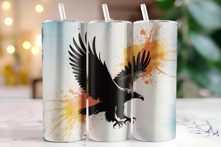 Eagle Clipart Image 24