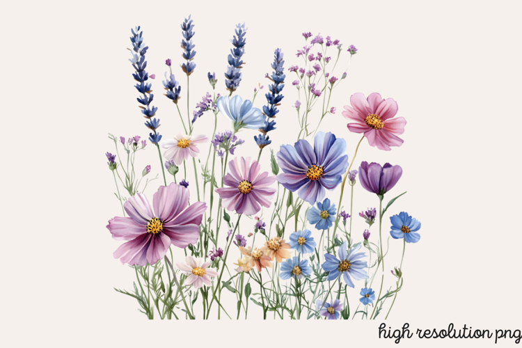 Arrangements Clipart Image 16