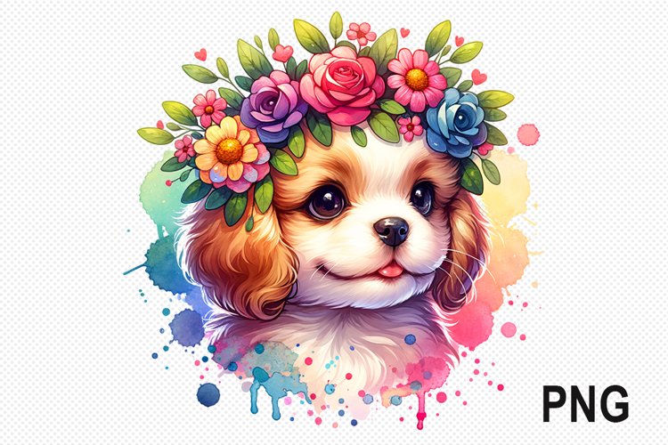Dog Clipart Image 12
