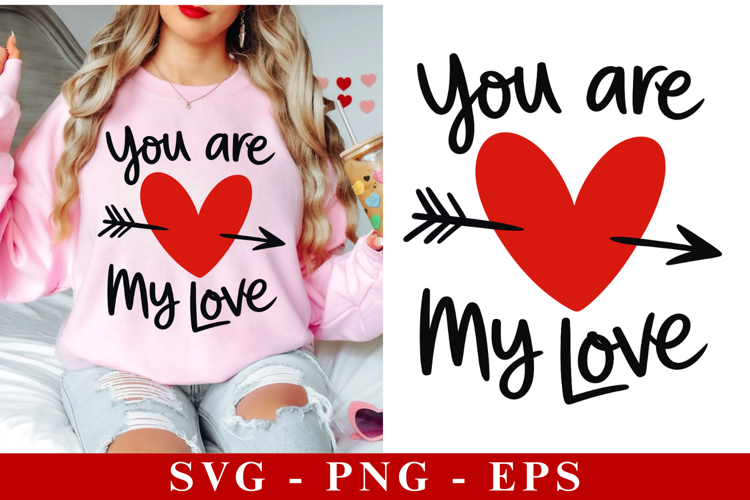 Valentine Card Svg Image 11