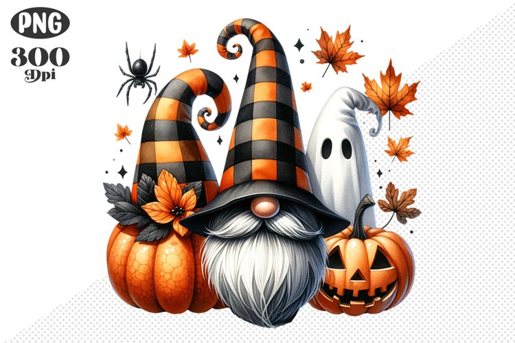 Gnome Clipart Image 3
