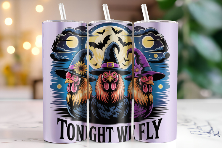 Sublimation Tumbler Wraps Image 22