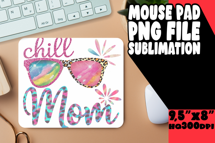 Bright Desk Mat Ideas for Kids, Mother's Day