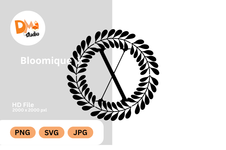 Alphabet Clipart Image 23