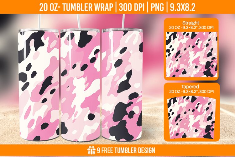 Sublimation Tumbler Designs Image 11