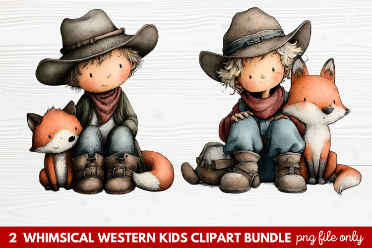 Cowboy Graphic Image 19