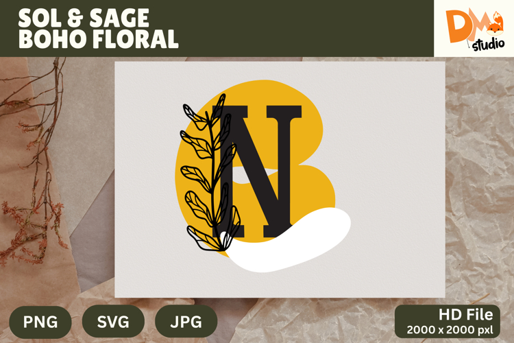 Rustic Logo Image 11