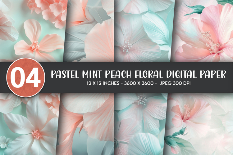 Aesthetic Pastel Background