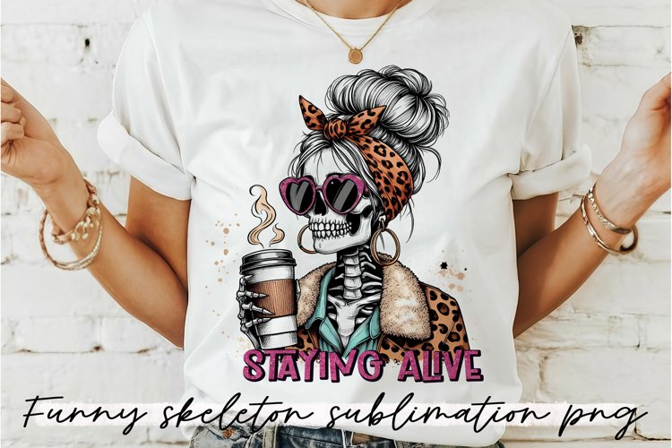 Skeleton PNG Image 13