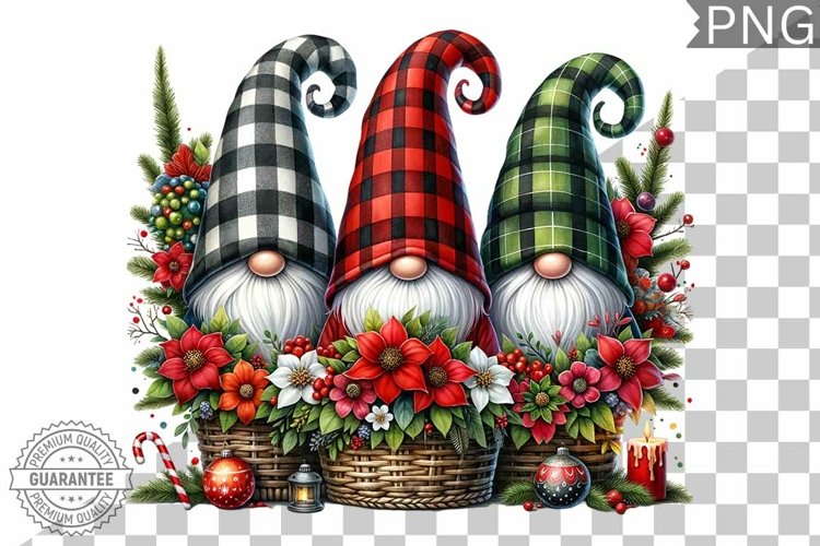 Gnome Clipart Image 17