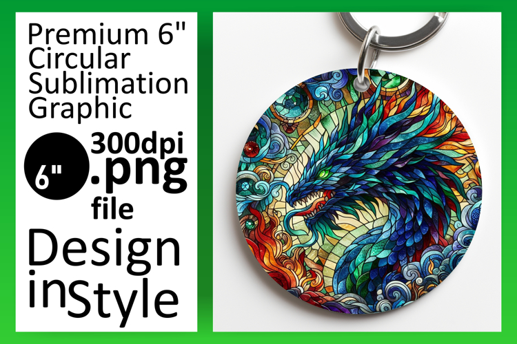 Flower Sublimation Image 23