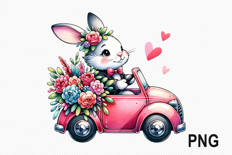 Bunny Clipart Image 18