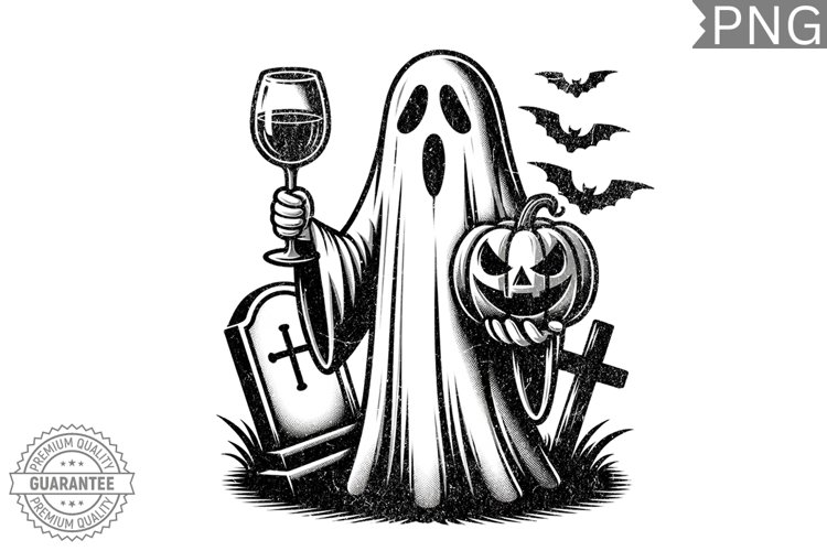 Ghost Clipart Image 20