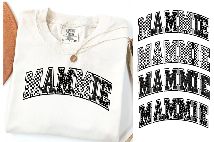 4 Mammie Png | Leopard Print | Checkered | Star Print