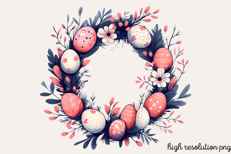 Easter Sublimation Designs Image 15