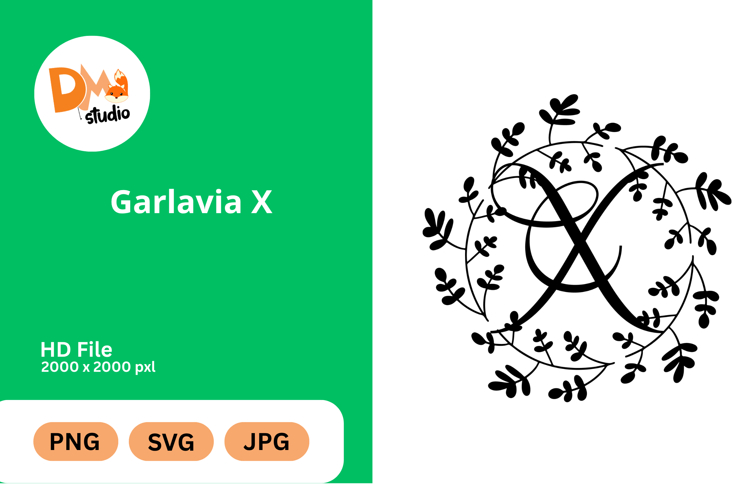 Garlavia Monogram