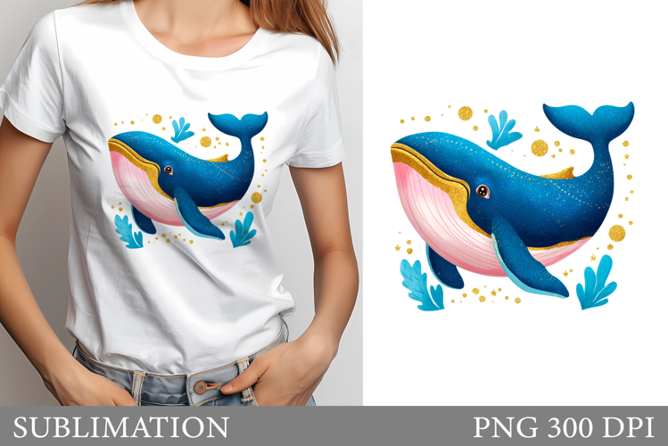 Whale Clipart Image 4